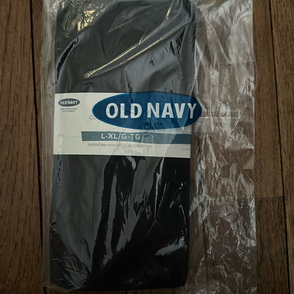 NWT Old Navy Basic Tights